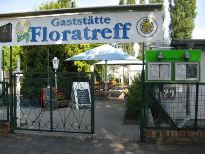 照片: Floratreff